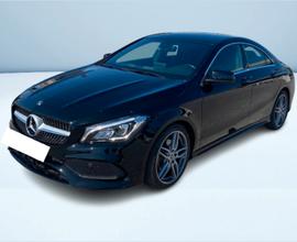 Mercedes CLA 200d Automatic Premium 100kw