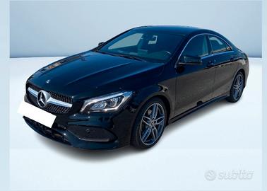 Mercedes CLA 200d Automatic Premium 100kw