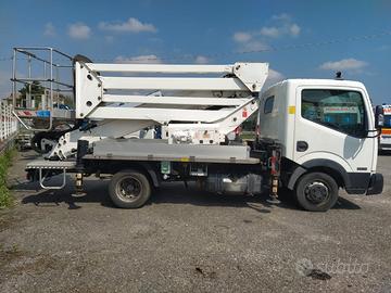 Piattaforma Autocarrata OIL STEEL snake 2010