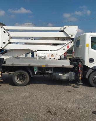 Piattaforma Autocarrata OIL STEEL snake 2010