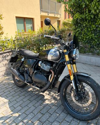Royal Enfield Interceptor Bear 650