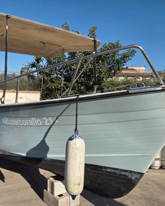 Comena supercorallo 21
