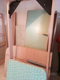 Letto a castello