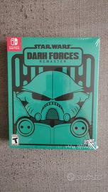Switch Star Wars Dark Forces Remaster CE LRG
