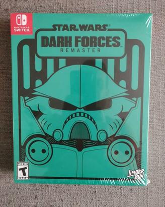 Switch Star Wars Dark Forces Remaster CE LRG