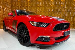 Ford Mustang Fastback 2.3 EcoBoost aut. 317cv