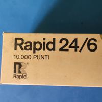 punti per pinzatrice