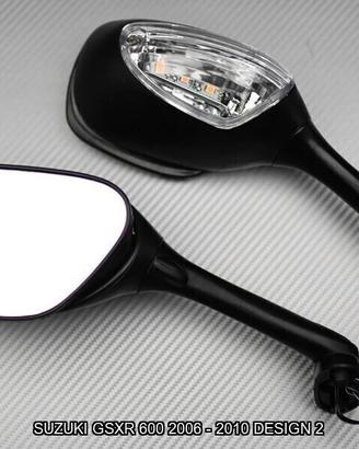 Specchietti SUZUKI GSXR 600 2006 - 2010