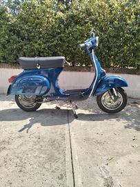 VESPA 125 PRIMAVERA ET3 DEL 1978- BLU MARINE