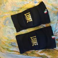 Paraginocchia Leone DNA - L/XL