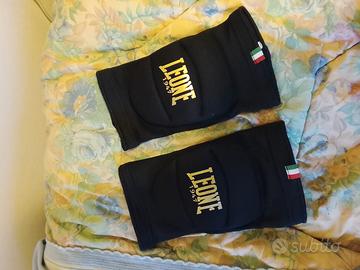 Paraginocchia Leone DNA - L/XL