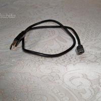 Cavo mini USB
