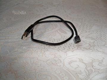 Cavo mini USB