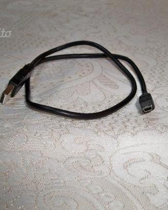 Cavo mini USB
