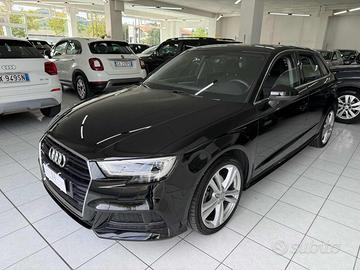 AUDI A3 SPB 30 g-tron S tronic Admired