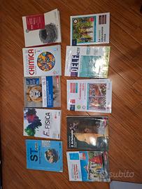 libri scuola superiore