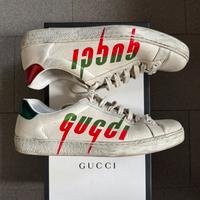 Sneakers Gucci Ace Blade 42