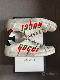 Sneakers Gucci Ace Blade 42
