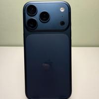 iPhone 17 Pro 256GB Blu – Nuovo