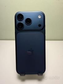 iPhone 17 Pro 256GB Blu – Nuovo