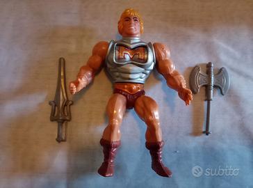 BATTLE ARMOR HE-MAN - MOTU anni '80