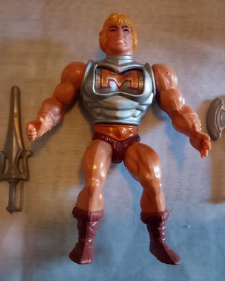 BATTLE ARMOR HE-MAN - MOTU anni '80