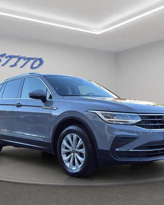 VOLKSWAGEN - Tiguan 2.0 tdi Life 150cv dsg