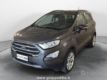 Ford EcoSport 2018 Benzina 1.0 ecoboost Titan...