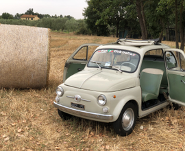 Fiat 500 D - 1963