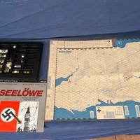 Gioco simulazione Invasione Germ. Seelowe 1940