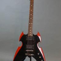 chitarra elettrica silvertone Paul Stanley 
