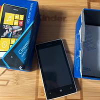 Nokia Lumia 520 funzionante con scatola