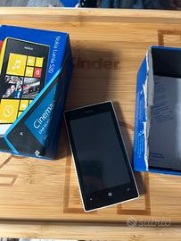 Nokia Lumia 520 funzionante con scatola