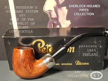 PIPA PETERSON'S K&P STANDARD SYSTEM 307 IRELAND  