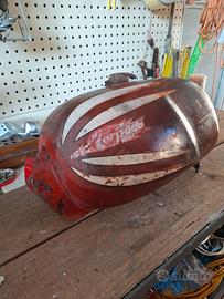 Serbatoio benzina Torpado 49 cc anni '60