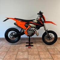 Ktm XC-w 125/150 2019 tripla omologazione