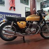 Honda CB 750 Four - 1972
