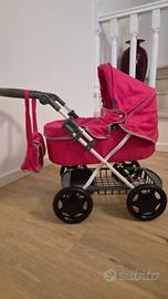 Passeggino Chicco x bambine