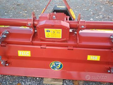 Fresa BARGAM FLLC 160 -Nuova