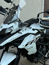 carene complete TRK 502 X