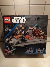 lego 75334 Star Wars Obi-Wan Kenobi Vs Darth Vader