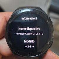 HUAWEI WATCH GT 2e Smartwatch