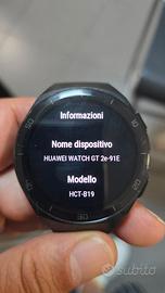 HUAWEI WATCH GT 2e Smartwatch