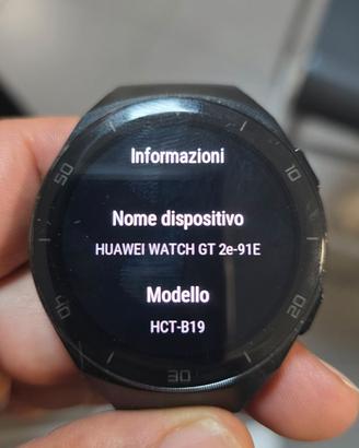 HUAWEI WATCH GT 2e Smartwatch