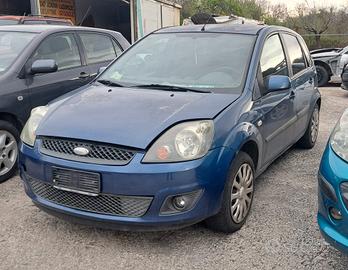 Ricambi Ford Fiesta 2007