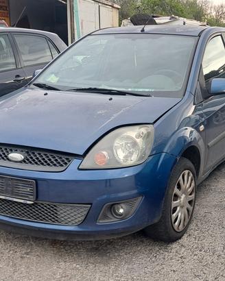 Ricambi Ford Fiesta 2007
