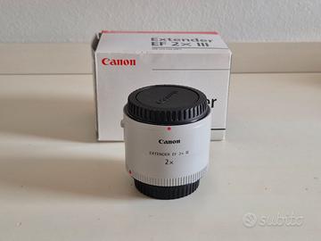 Canon Extender EF 2x III