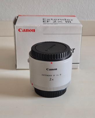 Canon Extender EF 2x III
