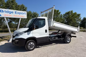 IVECO DAILY 35c14 ribaltabile euro6