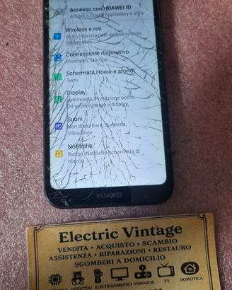 1011NN-Smartphone Huawei Y5 2019